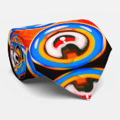 クリスマスエンジェル翼 ネクタイ (ロール)