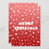 クリスマスエンジェル (正面/裏面)