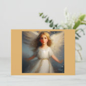 クリスマスエンジェル2 シーズンカード (スタンド正面)