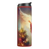 クリスマスエンジェル3 タンブラー (回転左)