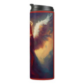 クリスマスエンジェル3 タンブラー (回転右)