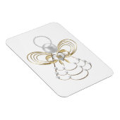 クリスマスエンジェル・オブ・ジョイ・プレミアムマグネット マグネット (右側)