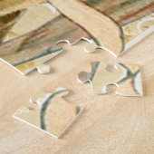 クリスマスエンジェル&オーナメント ジグソーパズル (側面)