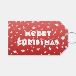 クリスマスエンジェル ギフトタグ