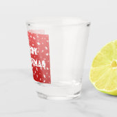 クリスマスエンジェル ショットグラス (右)