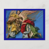 クリスマスエンジェル シーズンポストカード (正面)