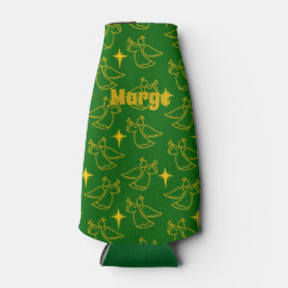 クリスマスエンジェル ボトルクーラー