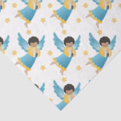 クリスマスエンジェル 薄葉紙 (詳細)