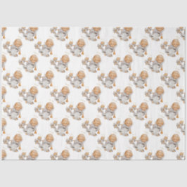 クリスマスエンジェル 薄葉紙