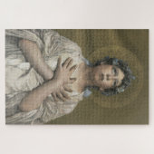 クリスマスエンジェル(by Erulo Eroli) ジグソーパズル (横)