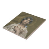 クリスマスエンジェル(by Erulo Eroli) タイル (側面)