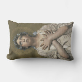 クリスマスエンジェル(by Erulo Eroli) ランバークッション