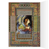 クリスマスエンジェルbyフィリッピーノ・リッピ (内側 (左))