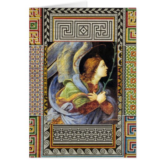 クリスマスエンジェルbyフィリッピーノ・リッピ (正面)