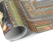 クリスマスエンジェルbyフィリッピーノ・リッピ ラッピングペーパー (ロールコーナー)