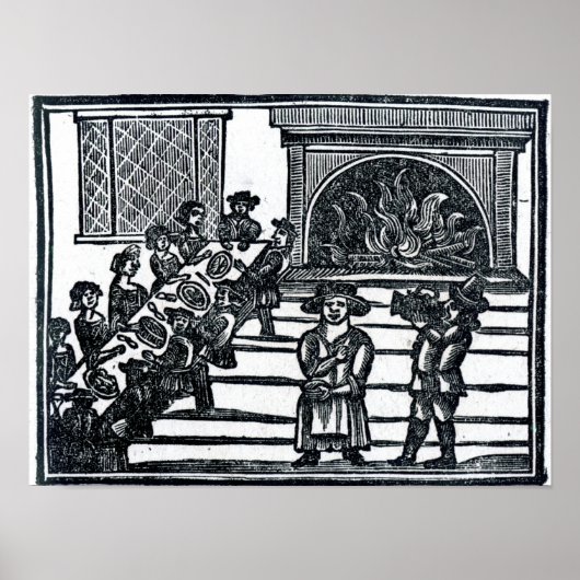 クリスマスエンターテイメント ポスター (正面)