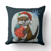 クリスマスオッター