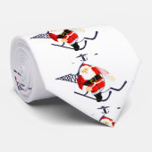 クリスマスオフィスのネクタイ ネクタイ (ロール)