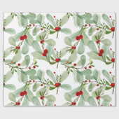 クリスマスオムレララップ紙 ラッピングペーパー (フラット)