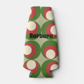 クリスマスオリーブ ボトルクーラー (正面)