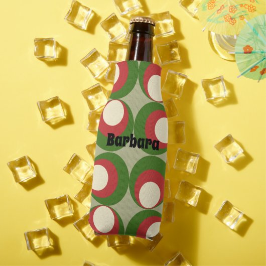 クリスマスオリーブ ボトルクーラー (インサイチュ 夏)