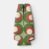 クリスマスオリーブ ボトルクーラー (裏面)