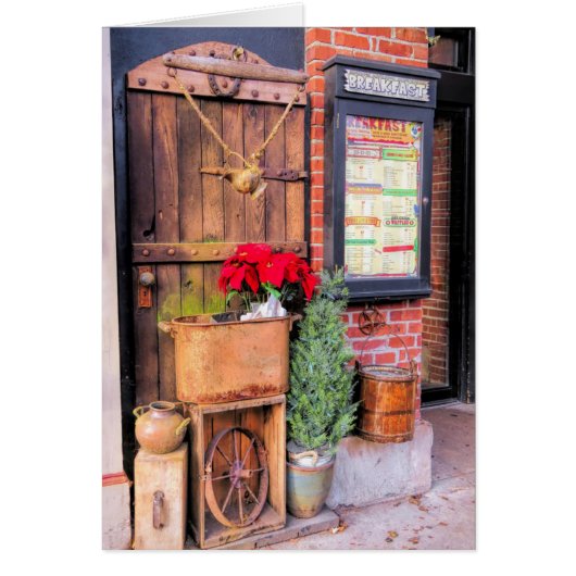 クリスマスオンメイン通り (正面)