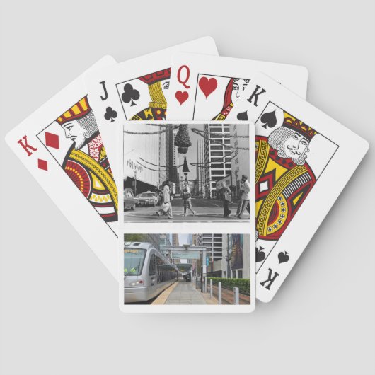 クリスマスオンメイン通り, 1078, 2024 トランプ (裏面)