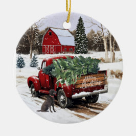 クリスマスオーナメントのホーム セラミックオーナメント