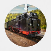 クリスマスオーナメントをトレーニング メタルオーナメント (正面)