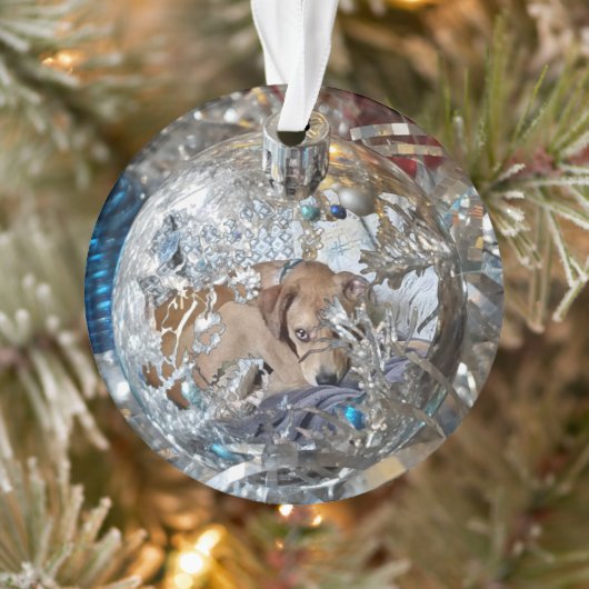 クリスマスオーナメントアクリル オーナメント (ツリー)