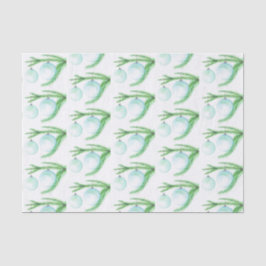 クリスマスオーナメントオンツリーブランチ 薄葉紙