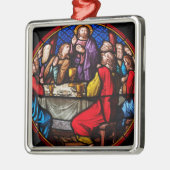 クリスマスオーナメントキリスト教聖書の物語 メタルオーナメント (左)