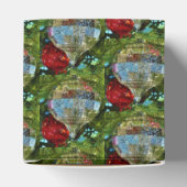 クリスマスオーナメントギフトボックス フェイバーボックス (上部)