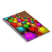 クリスマスオーナメントジャンボリー ノートブック (右側)