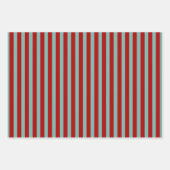 クリスマスオーナメントジョイホリデイ ラッピングペーパーシート (正面)