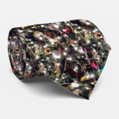 クリスマスオーナメントネックタイ ネクタイ (ロール)