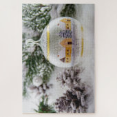クリスマスオーナメントパズル ジグソーパズル (縦)