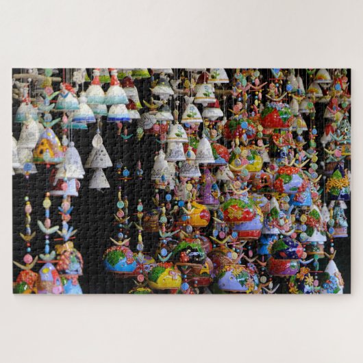 クリスマスオーナメントパズル ジグソーパズル (横)