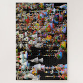 クリスマスオーナメントパズル ジグソーパズル (縦)