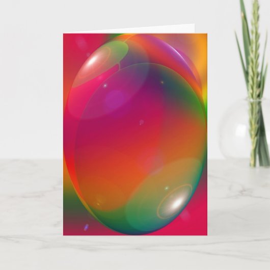 クリスマスオーナメントホリデーカード シーズンカード (正面)