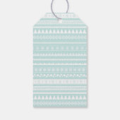 クリスマスオーナメントホリデーギフトラベル ギフトタグ (裏面)