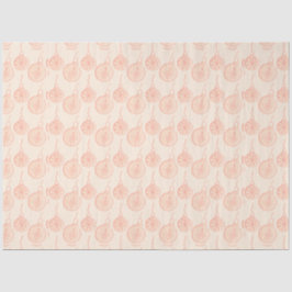 クリスマスオーナメントライトオレンジクリスマス 薄葉紙