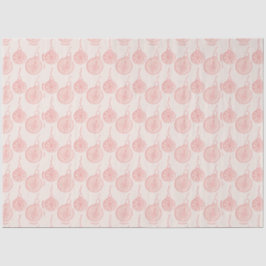 クリスマスオーナメントライトオレンジクリスマス 薄葉紙