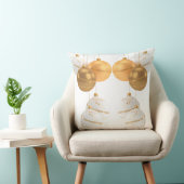 クリスマスオーナメント装飾用クッション クッション (椅子)