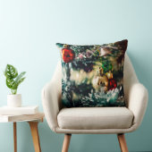 クリスマスオーナメント装飾用クッション クッション (椅子)