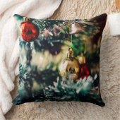 クリスマスオーナメント装飾用クッション クッション (ブランケット)