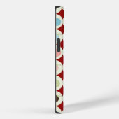 クリスマスオーナメント電話ケース Case-Mate iPhoneケース (裏面 / 右)