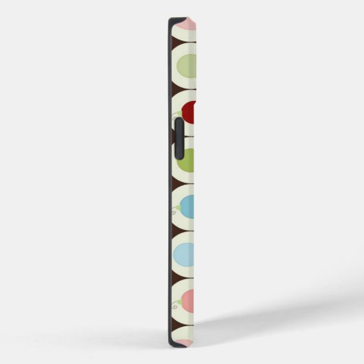 クリスマスオーナメント電話ケース Case-Mate iPhoneケース (裏面 / 右)