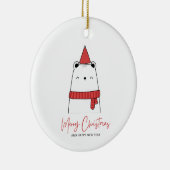 クリスマスオーナメント (右)